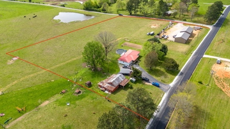 Country Home, Shops and Land for Sale in Lawrenceburg, TN - image 41