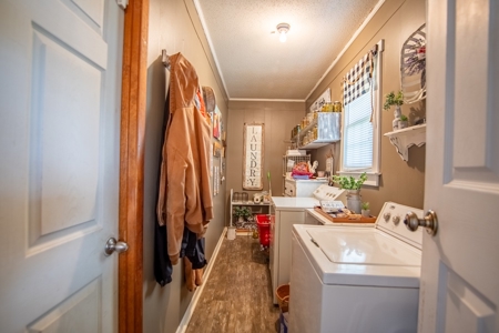 Country Home, Shops and Land for Sale in Lawrenceburg, TN - image 17