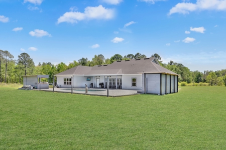 Your Very Own Oasis - 5/3 Home With Pool On 7.71 Acres! - image 30