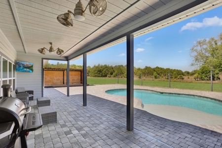 Your Very Own Oasis - 5/3 Home With Pool On 7.71 Acres! - image 32