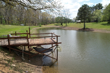 Country Home For Sale In Summertown Tn With Pond And Creek - image 5