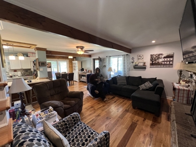 Country Home For Sale In Summertown Tn With Pond And Creek - image 17