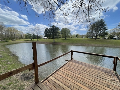 Country Home For Sale In Summertown Tn With Pond And Creek - image 9