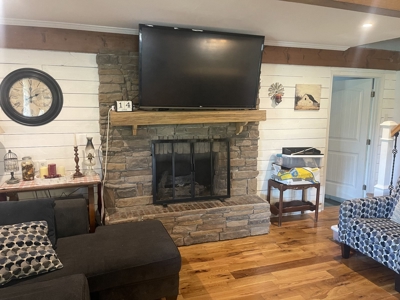 Country Home For Sale In Summertown Tn With Pond And Creek - image 18