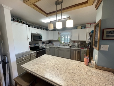 Country Home For Sale In Summertown Tn With Pond And Creek - image 23