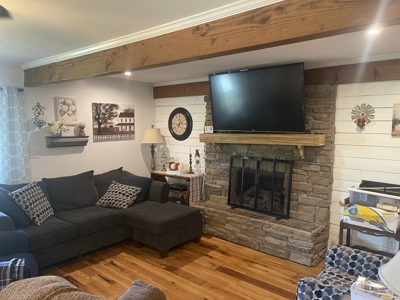 Country Home For Sale In Summertown Tn With Pond And Creek - image 19