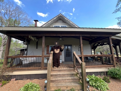 Country Home For Sale In Summertown Tn With Pond And Creek - image 1