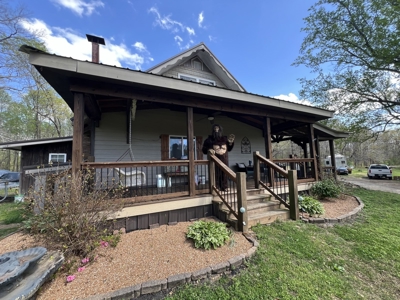 Country Home For Sale In Summertown Tn With Pond And Creek - image 13