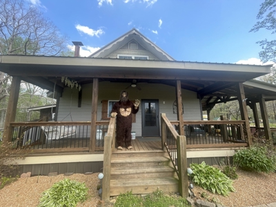 Country Home For Sale In Summertown Tn With Pond And Creek - image 2