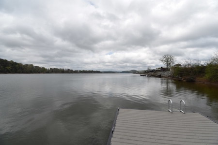 Tennessee River Front With New Dock For Sale in Clifton, TN - image 15