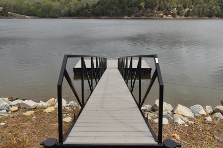 Tennessee River Front With New Dock For Sale in Clifton, TN - image 12