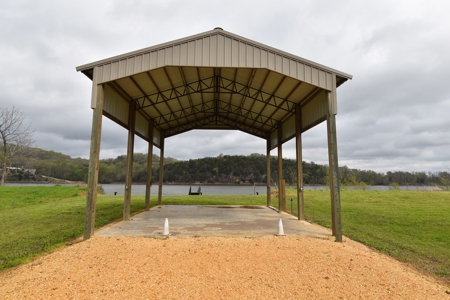 Tennessee River Front With New Dock For Sale in Clifton, TN - image 11