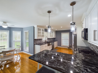 Country home in Boomer, NC nestled on +/- 5 Acres - image 34