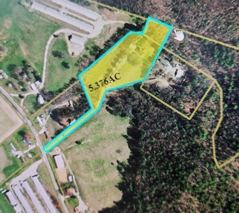 Country home in Boomer, NC nestled on +/- 5 Acres - image 1