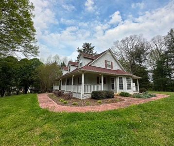 Country home in Boomer, NC nestled on +/- 5 Acres - image 5