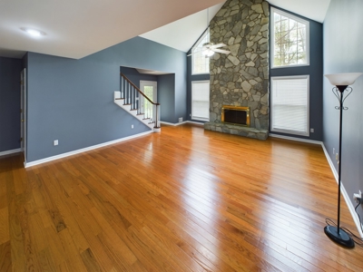 Country home in Boomer, NC nestled on +/- 5 Acres - image 27