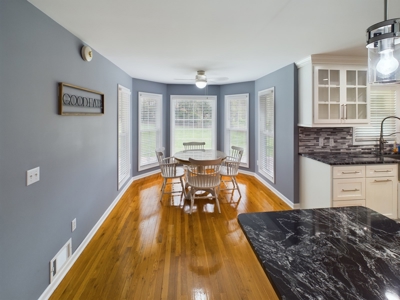Country home in Boomer, NC nestled on +/- 5 Acres - image 30