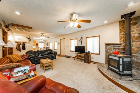 Arkansas Ozarks Land For Sale w/Country Home Near Leslie, AR - image 7