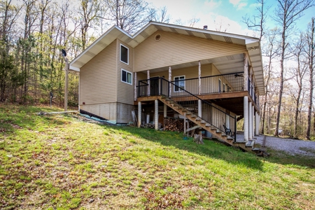 Arkansas Ozarks Land For Sale w/Country Home Near Leslie, AR - image 4