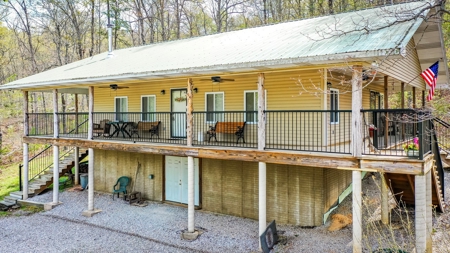 Arkansas Ozarks Land For Sale w/Country Home Near Leslie, AR - image 38