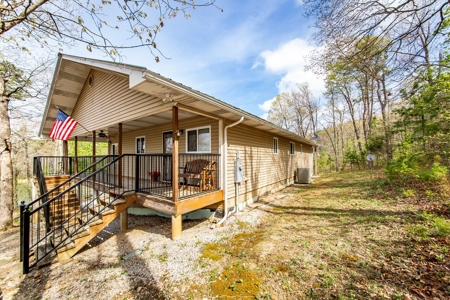 Arkansas Ozarks Land For Sale w/Country Home Near Leslie, AR - image 37