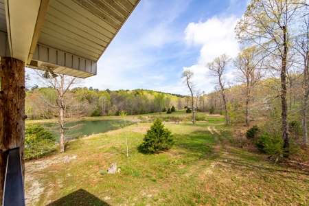 Arkansas Ozarks Land For Sale w/Country Home Near Leslie, AR - image 36