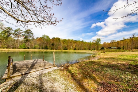 Arkansas Ozarks Land For Sale w/Country Home Near Leslie, AR - image 41