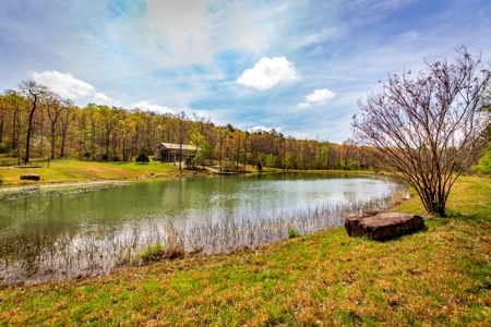 Arkansas Ozarks Land For Sale w/Country Home Near Leslie, AR - image 43