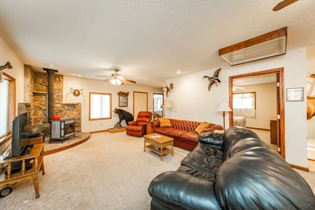 Arkansas Ozarks Land For Sale w/Country Home Near Leslie, AR - image 12