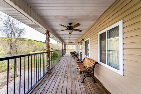 Arkansas Ozarks Land For Sale w/Country Home Near Leslie, AR - image 34