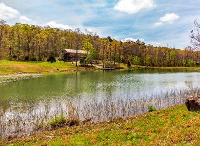 Arkansas Ozarks Land For Sale w/Country Home Near Leslie, AR - image 50