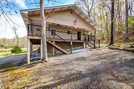 Arkansas Ozarks Land For Sale w/Country Home Near Leslie, AR - image 5