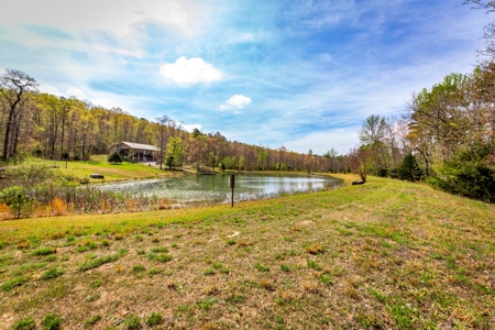 Arkansas Ozarks Land For Sale w/Country Home Near Leslie, AR - image 42