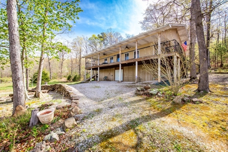 Arkansas Ozarks Land For Sale w/Country Home Near Leslie, AR - image 2