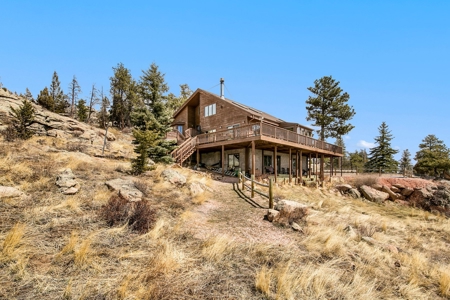 Northern CO secluded Mountain Property for Sale, Acreage - image 3