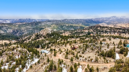 Northern CO secluded Mountain Property for Sale, Acreage - image 35