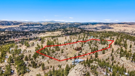 Northern CO secluded Mountain Property for Sale, Acreage - image 34