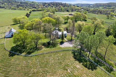 Country Home for Sale in Giles County, Tennessee - image 47