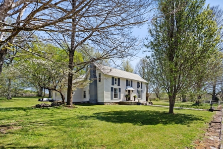 Country Home for Sale in Giles County, Tennessee - image 13