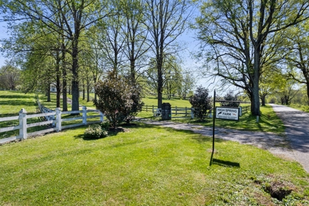 Country Home for Sale in Giles County, Tennessee - image 8