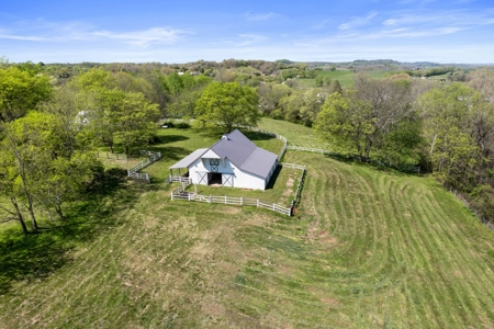 Country Home for Sale in Giles County, Tennessee - image 50
