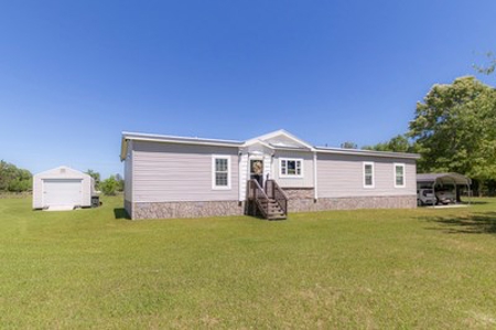 Manufactured Home For Sale On 5 Acres In Live Oak Florida - image 3