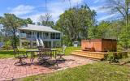 Riverfront Retreat On The Suwannee River In Branford Florida - image 42