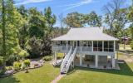 Riverfront Retreat On The Suwannee River In Branford Florida - image 37