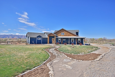 Country Home on Acreage in Fruita Colorado - image 35