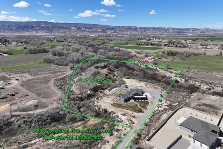 Country Home on Acreage in Fruita Colorado - image 2