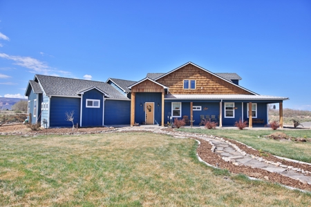 Country Home on Acreage in Fruita Colorado - image 32