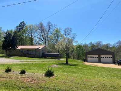 Country Home For Sale In Tn, 4.5Ac Creek, Basement & Shop - image 1