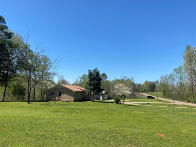 Country Home For Sale In Tn, 4.5Ac Creek, Basement & Shop - image 43