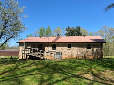 Country Home For Sale In Tn, 4.5Ac Creek, Basement & Shop - image 34